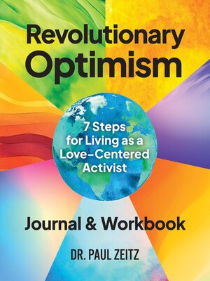 cover image of Revolutionary Optimism Journal and Workbook